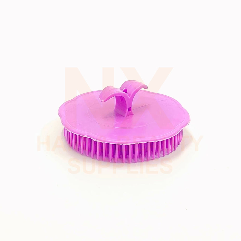 HX - 501 - NOVEL VOGUE MASSAGE SHAMPOO COMB - 1'S