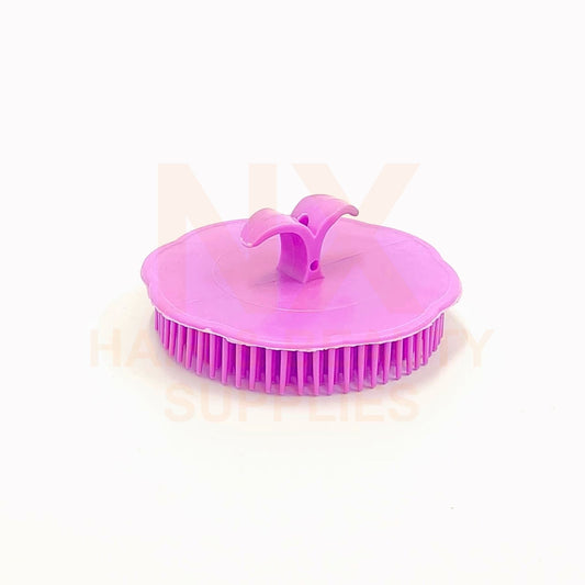 HX - 501 - NOVEL VOGUE MASSAGE SHAMPOO COMB - 1'S