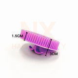 HX - 501 - NOVEL VOGUE MASSAGE SHAMPOO COMB - 1'S