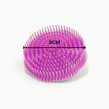 HX - 501 - NOVEL VOGUE MASSAGE SHAMPOO COMB - 1'S