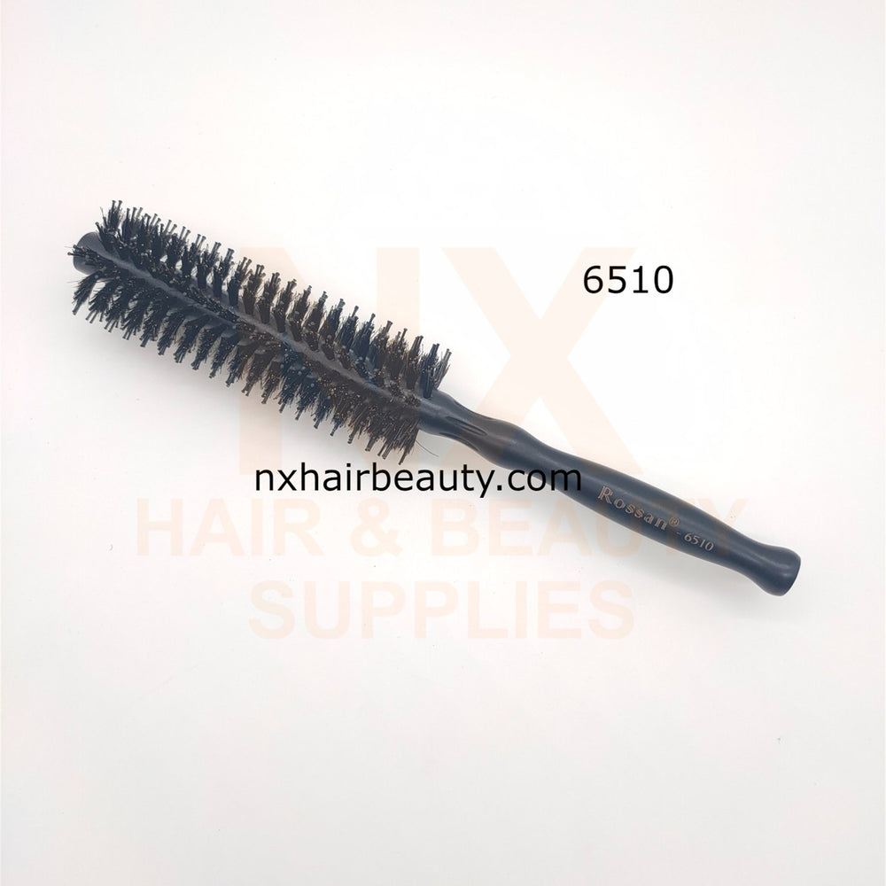 #HX–SCH WOOD ROLL BRUSH – 6510 (ROUND)