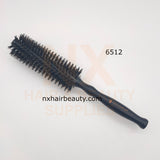 #HX–SCH WOOD ROLL BRUSH – 6512 (ROUND)