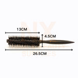 #HX–SCH WOOD ROLL BRUSH – 7110 (TAIL)
