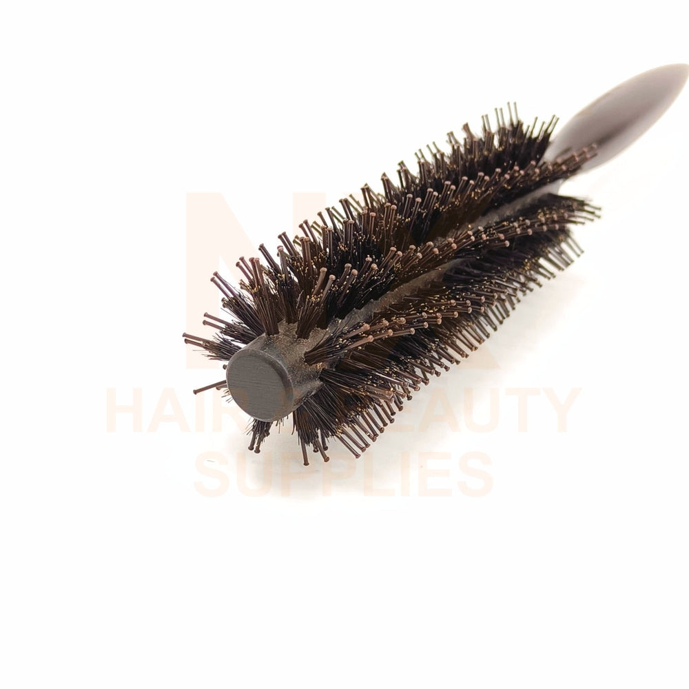 #HX–SCH WOOD ROLL BRUSH – 7110 (TAIL)