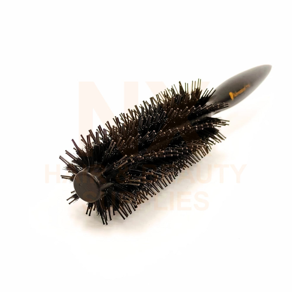 #HX–SCH WOOD ROLL BRUSH – 7112 (TAIL)