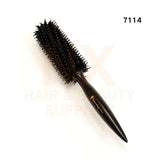 #HX–SCH WOOD ROLL BRUSH – 7114 (TAIL)