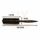 #HX–SCH WOOD ROLL BRUSH – 7114 (TAIL)