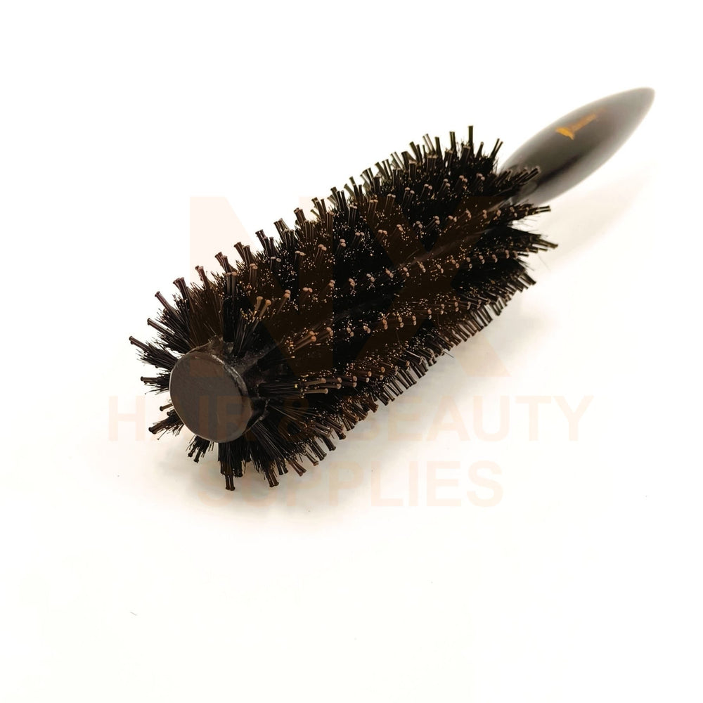#HX–SCH WOOD ROLL BRUSH – 7114 (TAIL)