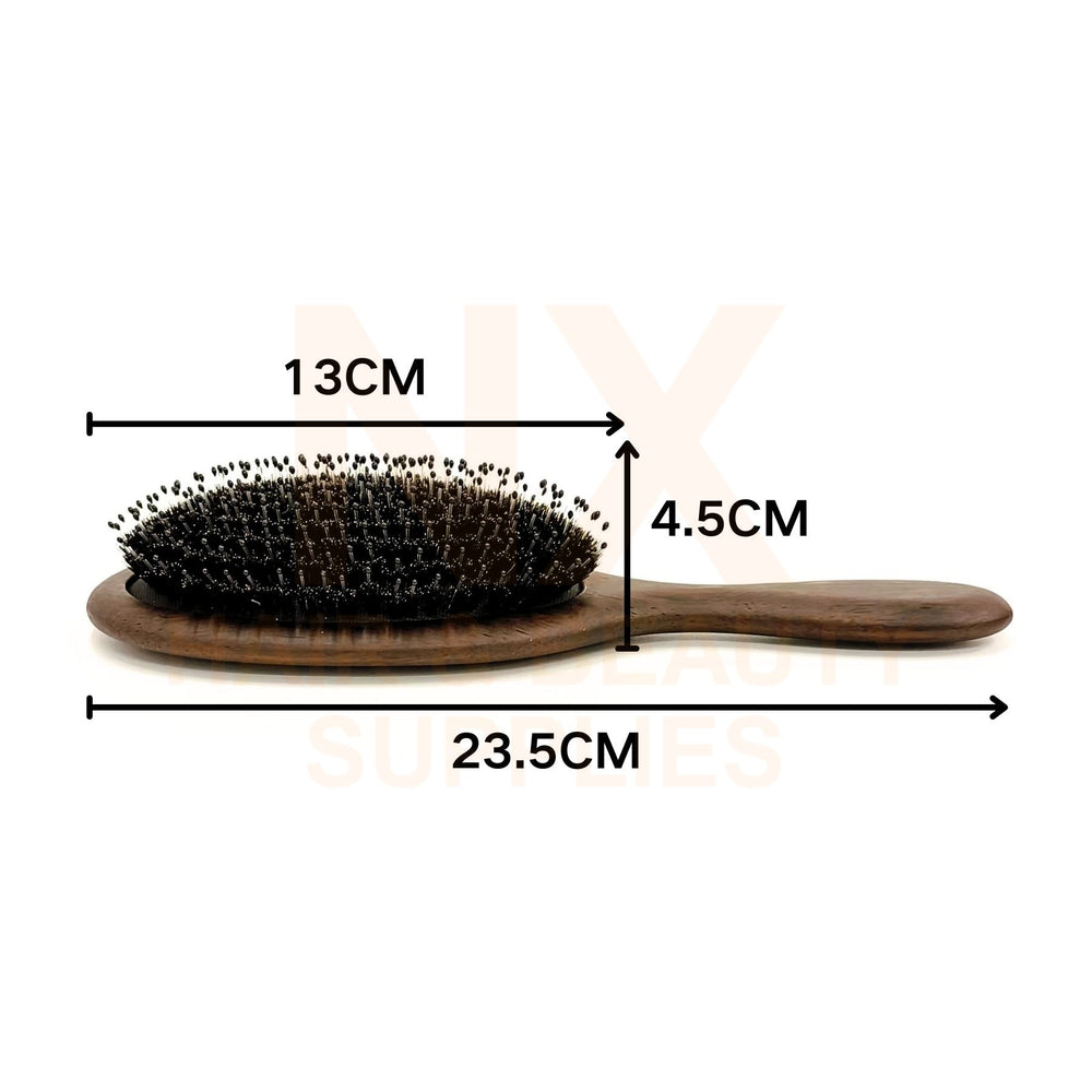 HX - WOOD TANGLE BRUSH - LARGE