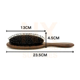 HX - WOOD TANGLE BRUSH - LARGE