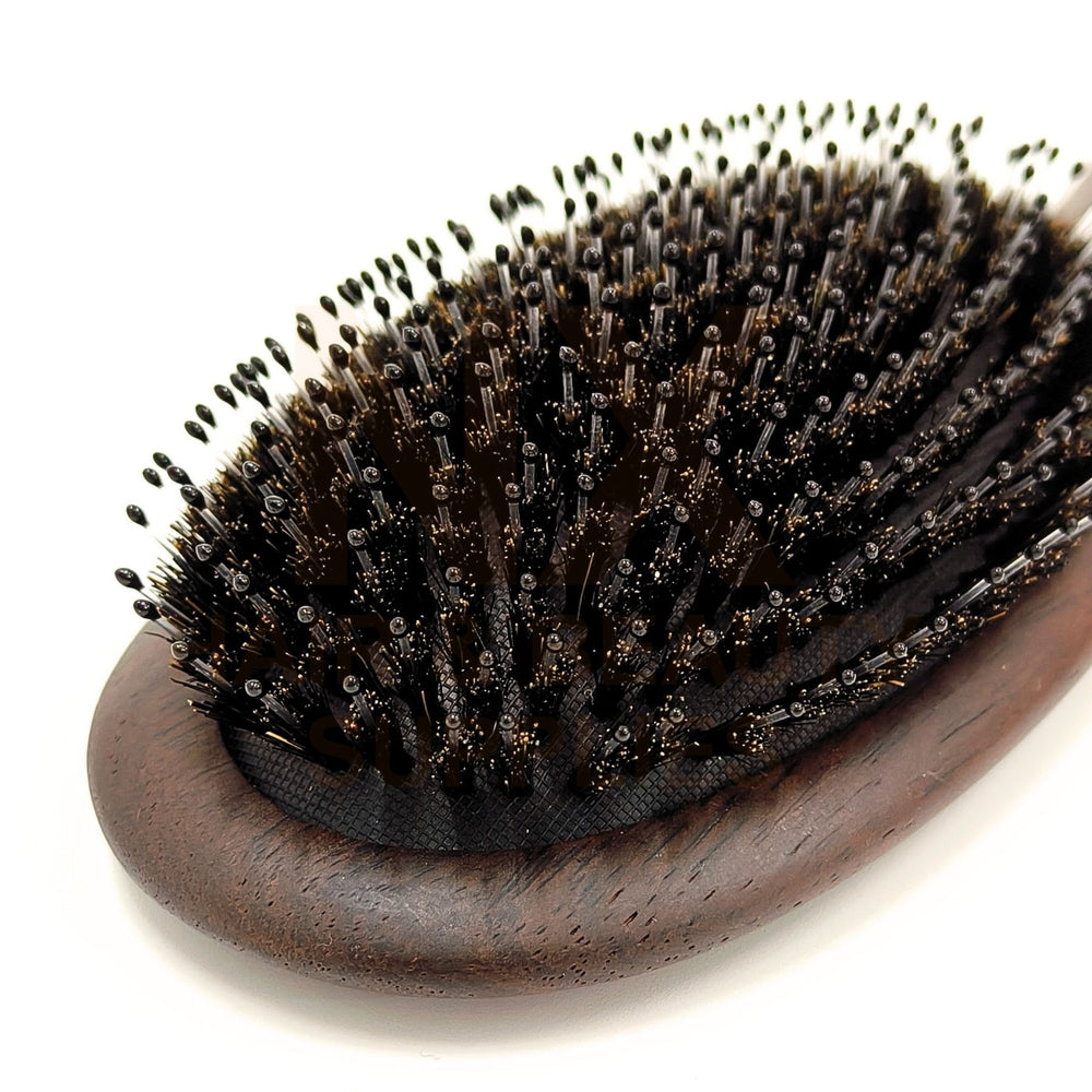 HX - WOOD TANGLE BRUSH - LARGE