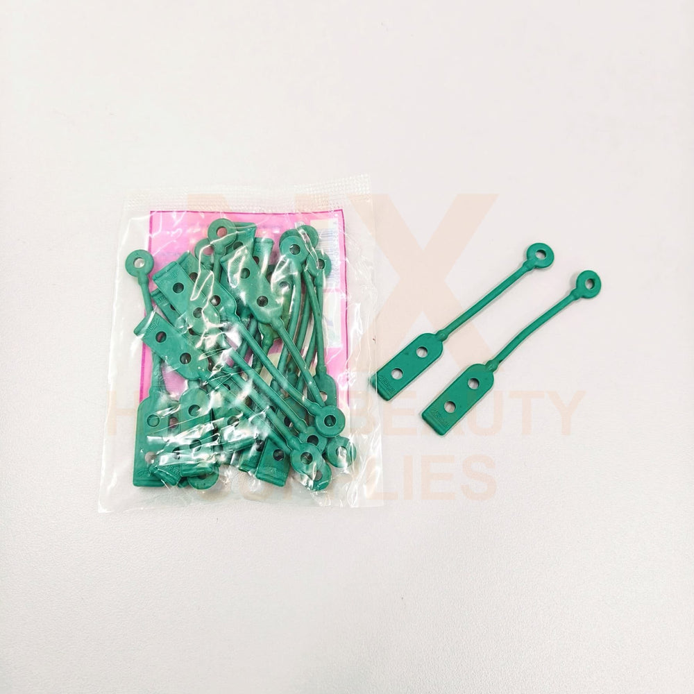 J FORTH - PERMING RUBBER - GREEN - 20G