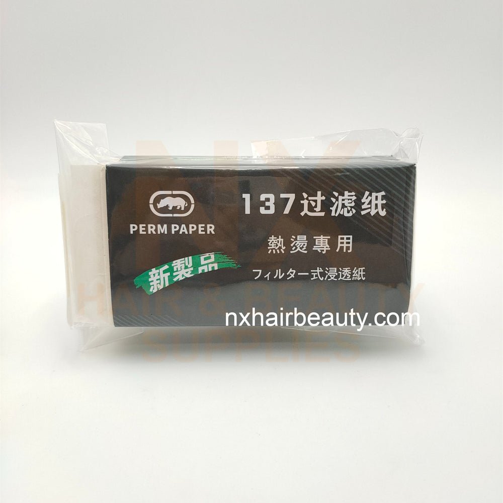 IGD - T137 PERMING PAPER - 130MM X 70MM