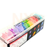 IGD - 1659 - WAHL COLORFUL CLIPPER GUIDES - 10'S