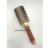 IGD - 4157 - OVAL BRUSH (2 IN 1)