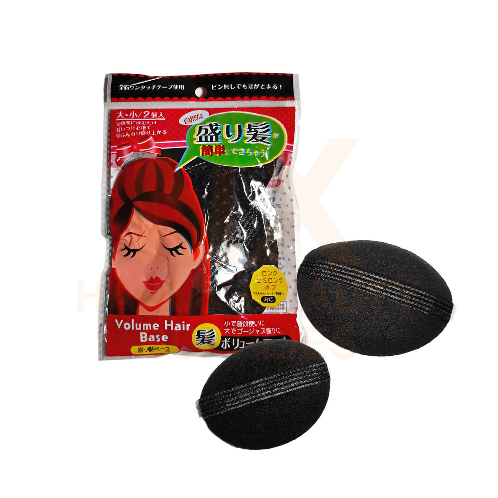 JX - 8411 HAIR VOLUME BASE - 2'S