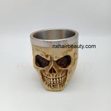 IGD - X-5581 SCISSORS CUP HOLDER (SKULL)