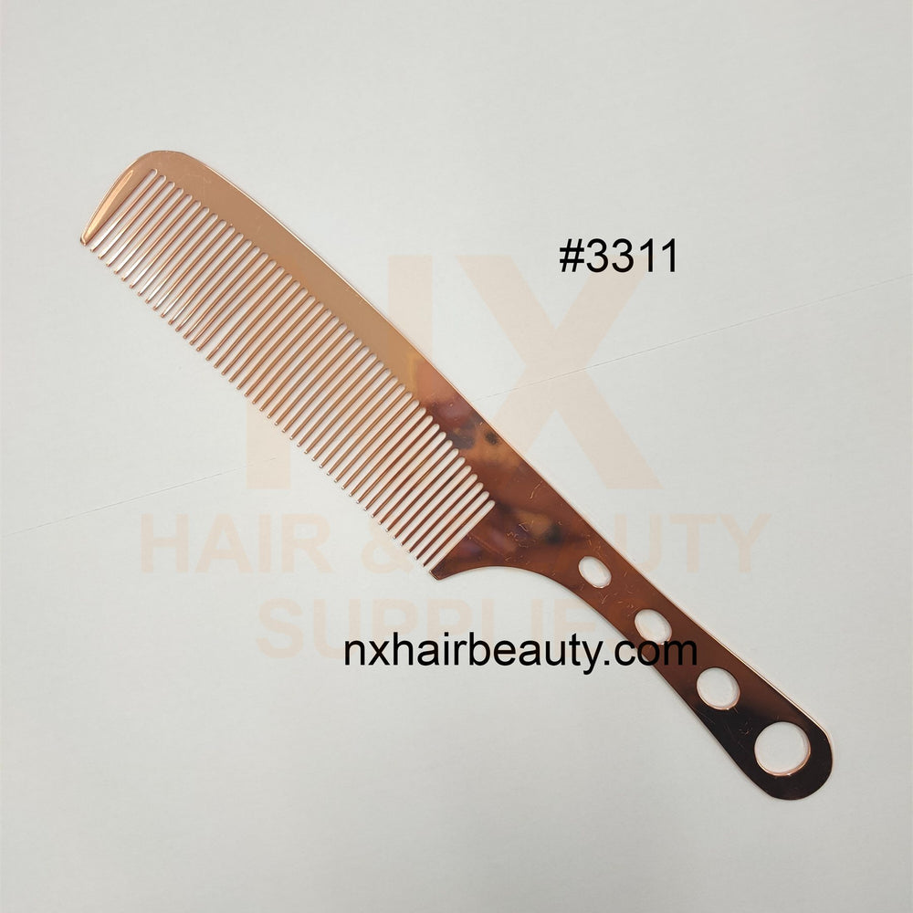 IGD - Y-T ULTRA THIN STEEL COMB - NEW