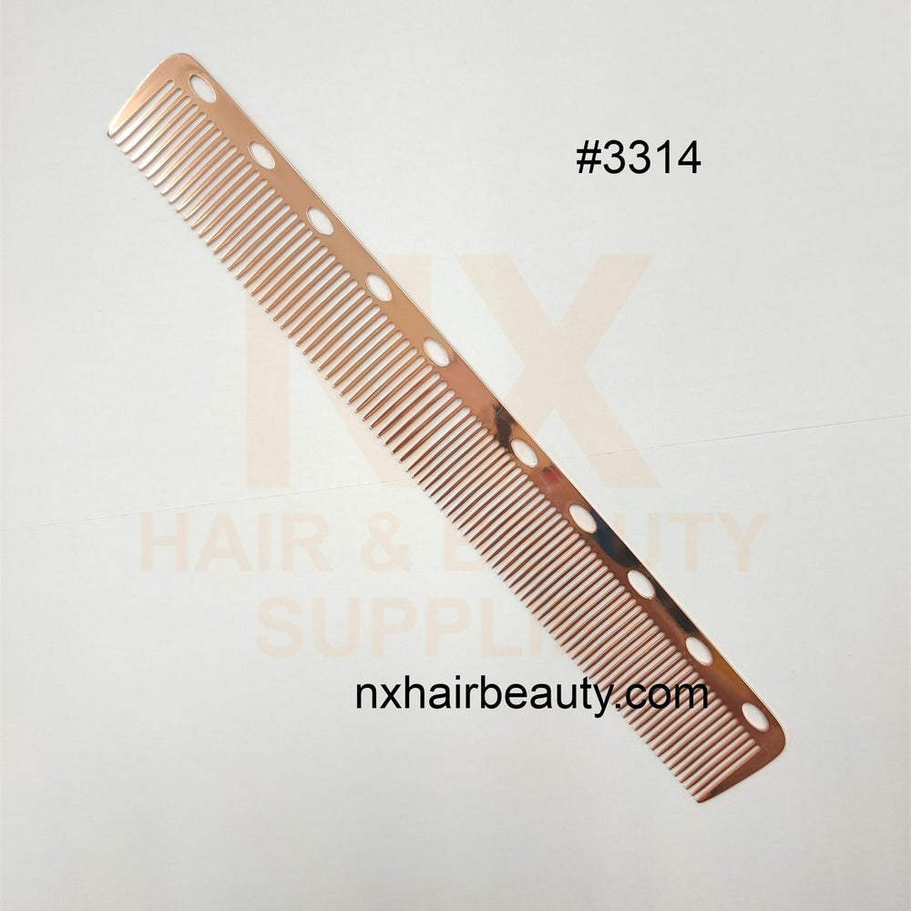 IGD - Y-T ULTRA THIN STEEL COMB - NEW
