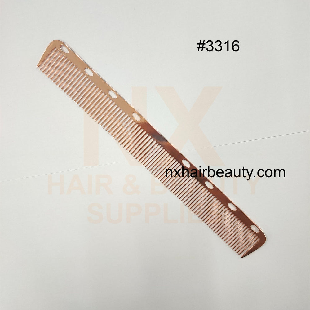IGD - Y-T ULTRA THIN STEEL COMB - NEW