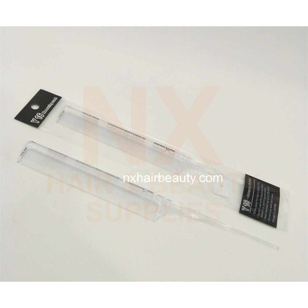 IGD - TRANSPARENT COMB - Y16-006