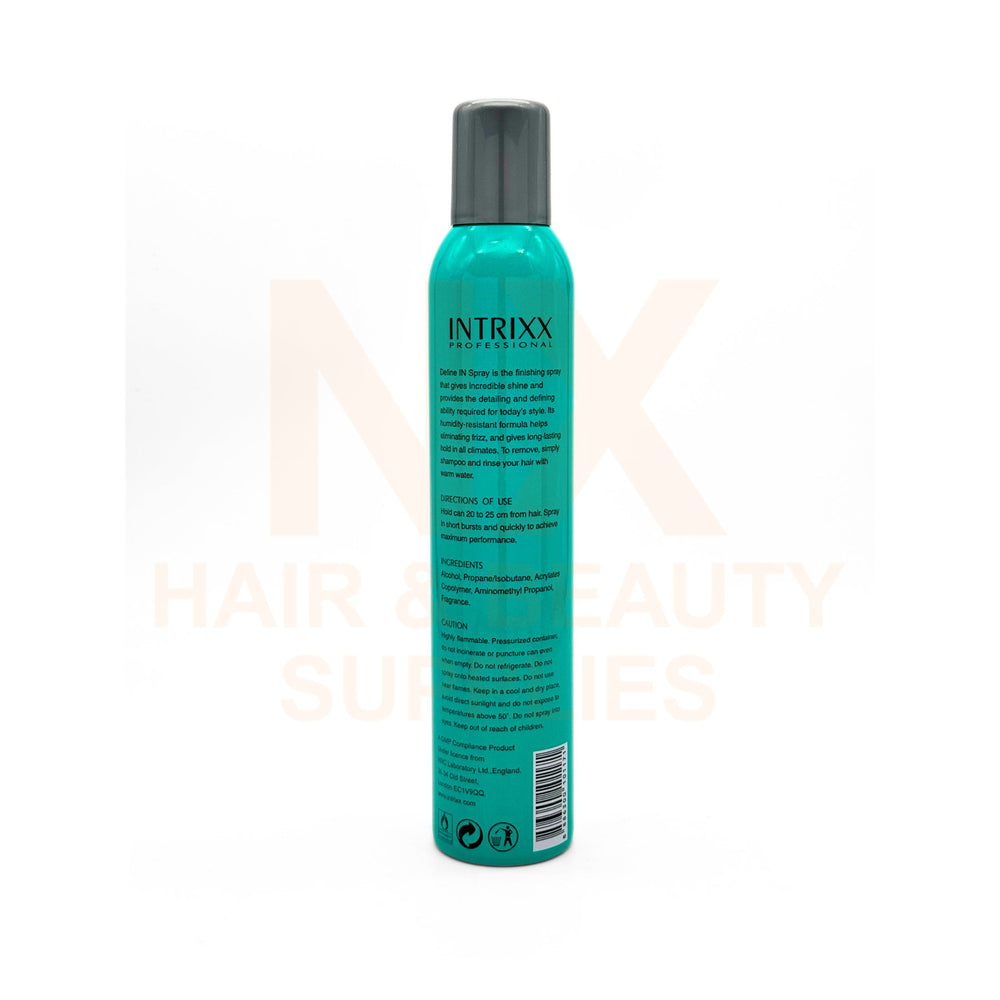 INTRIXX - DEFINE IN SPRAY - 300ML