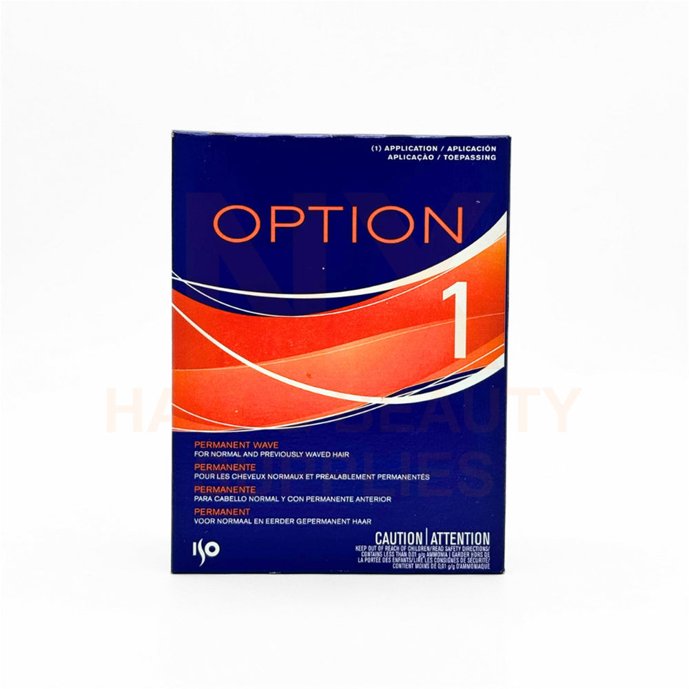 ISO PERM - OPTION 1