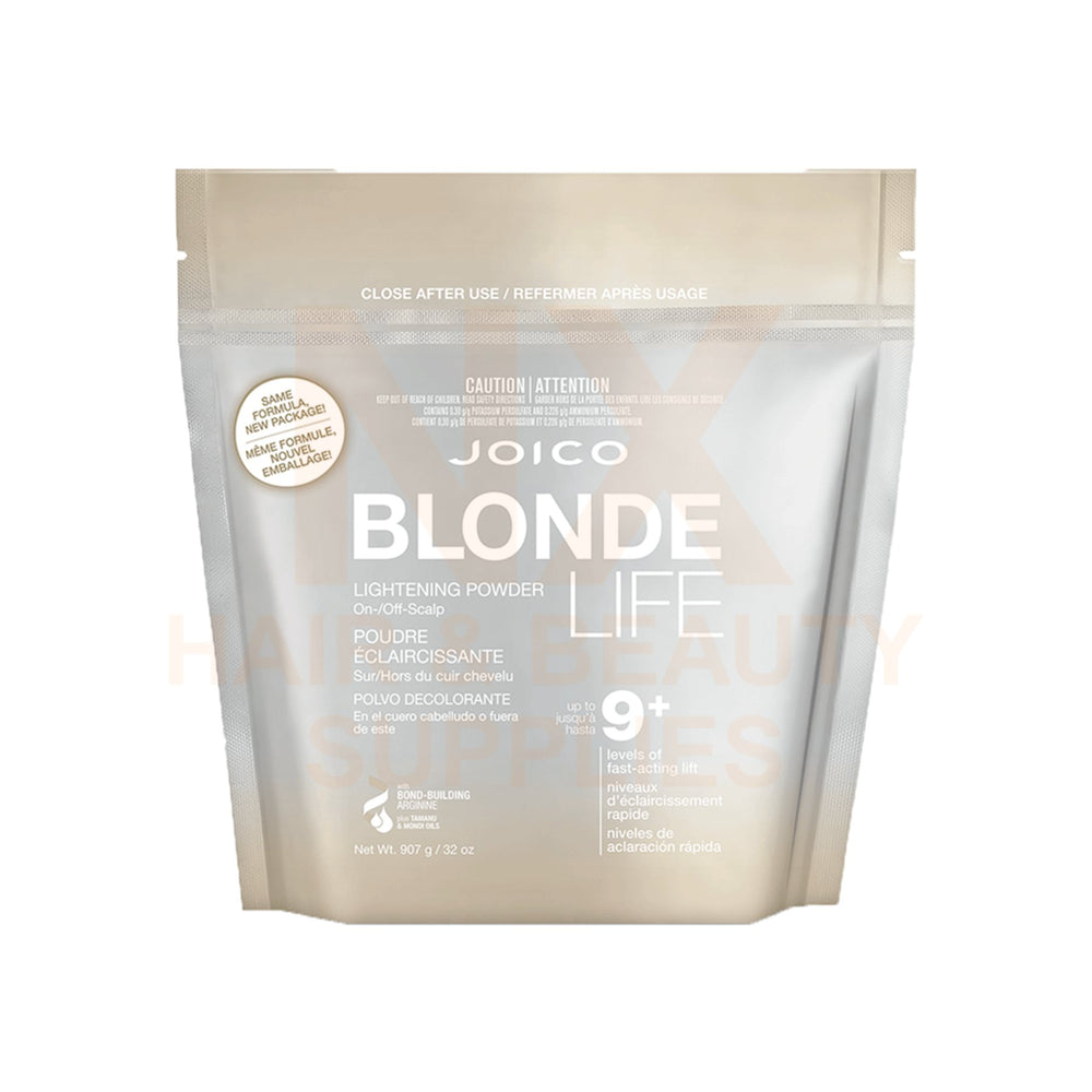 JOICO - BLONDE LIFE LIGHTENING POWDER 454G