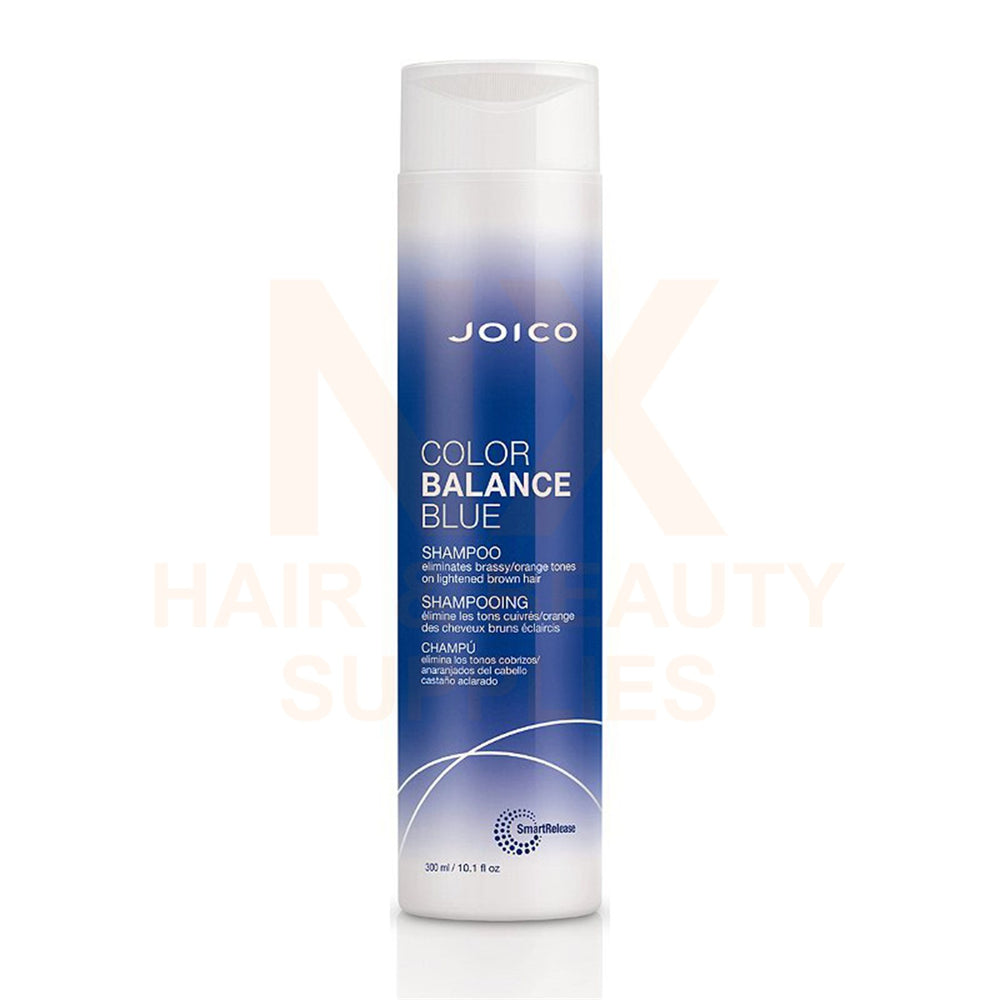 JOICO - COLOR BALANCE SHAMPOO 300ML - BLUE