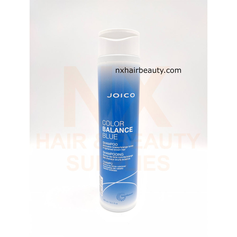 JOICO - COLOR BALANCE SHAMPOO 300ML - BLUE