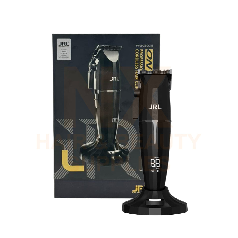 JRL - FF2020C-B - ONYX CLIPPER W.CHARGING DOCK