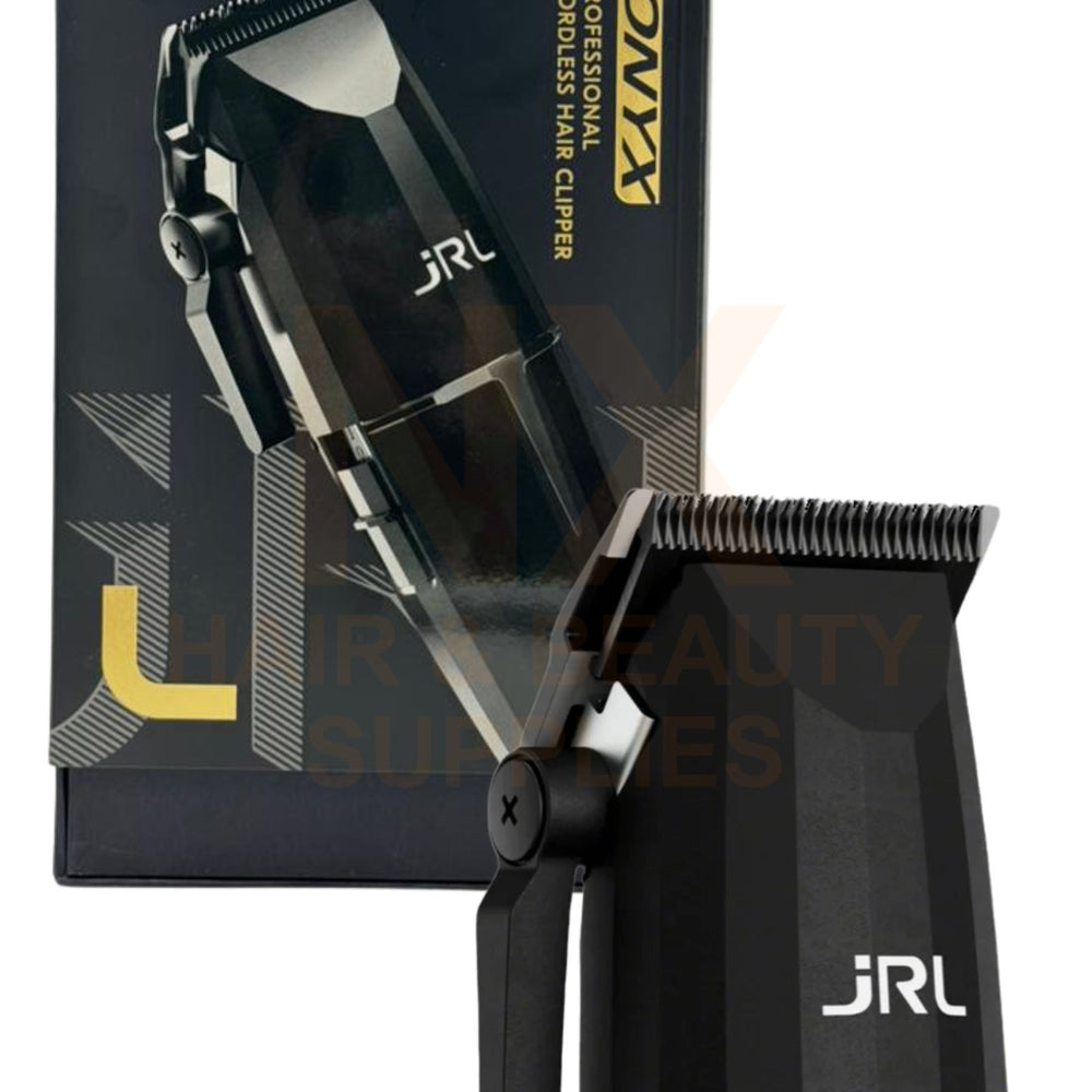 JRL - FF2020C-B - ONYX CLIPPER W.CHARGING DOCK