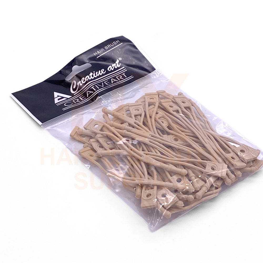 JX - 304 - CREATIVE ART PERMING RUBBER - 45'S