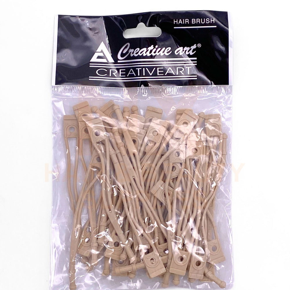 JX - 304 - CREATIVE ART PERMING RUBBER - 45'S