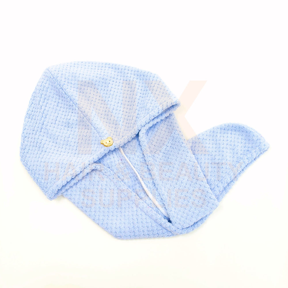 JX – SINGLE DRY CAP – 25X65CM (PINK/BLUE)