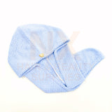 JX – SINGLE DRY CAP – 25X65CM (PINK/BLUE)