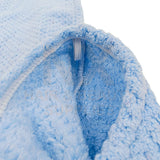 JX – SINGLE DRY CAP – 25X65CM (PINK/BLUE)