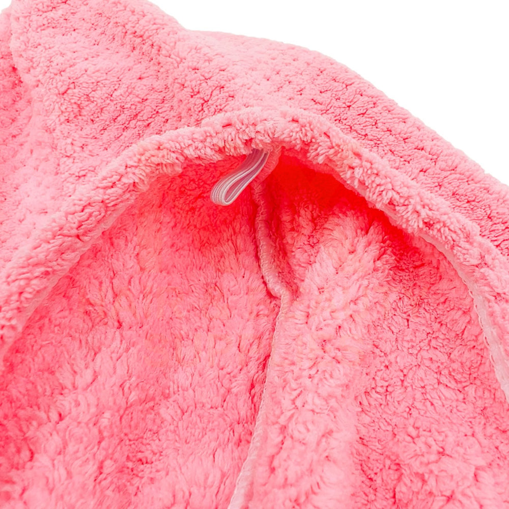 JX – SINGLE DRY CAP – 25X65CM (PINK/BLUE)