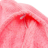 JX – SINGLE DRY CAP – 25X65CM (PINK/BLUE)