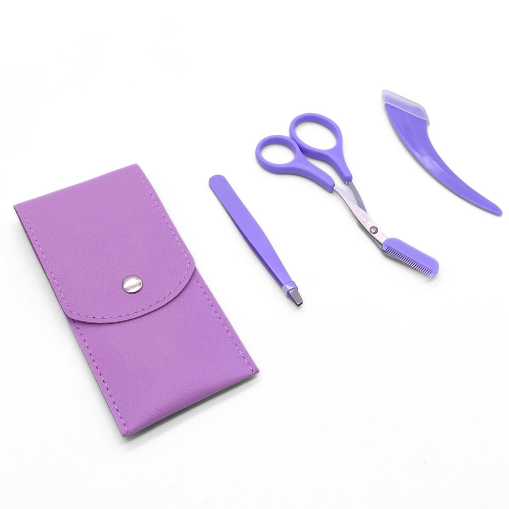 JX – EYEBROWS THREADING SET – 3 IN 1