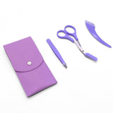 JX – EYEBROWS THREADING SET – 3 IN 1