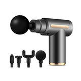 JX – MASSAGE GUN (5IN1)