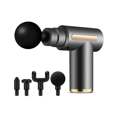 JX – MASSAGE GUN (5IN1)