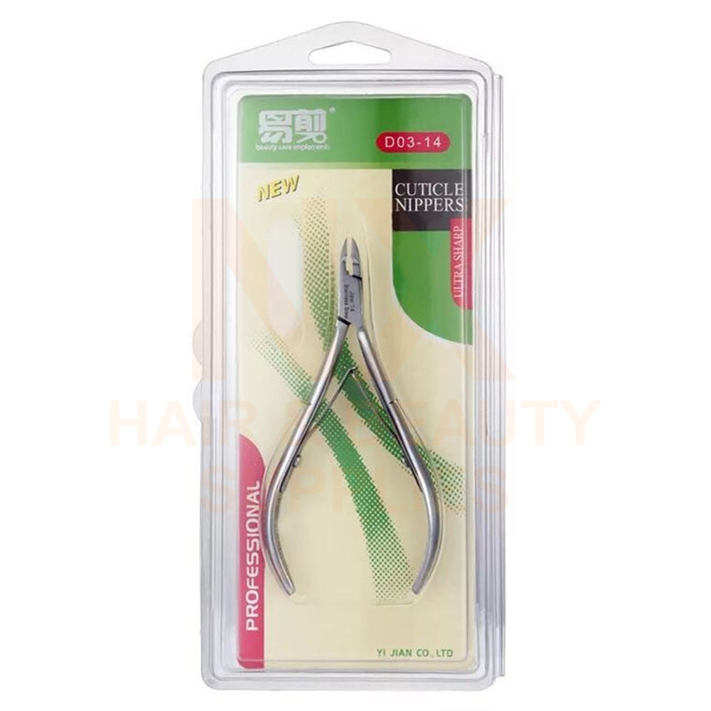 JX - YI JIAN - CUTICLE NIPPERS