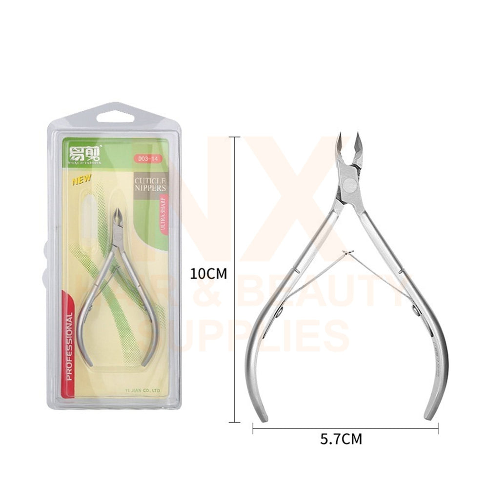 JX - YI JIAN - CUTICLE NIPPERS