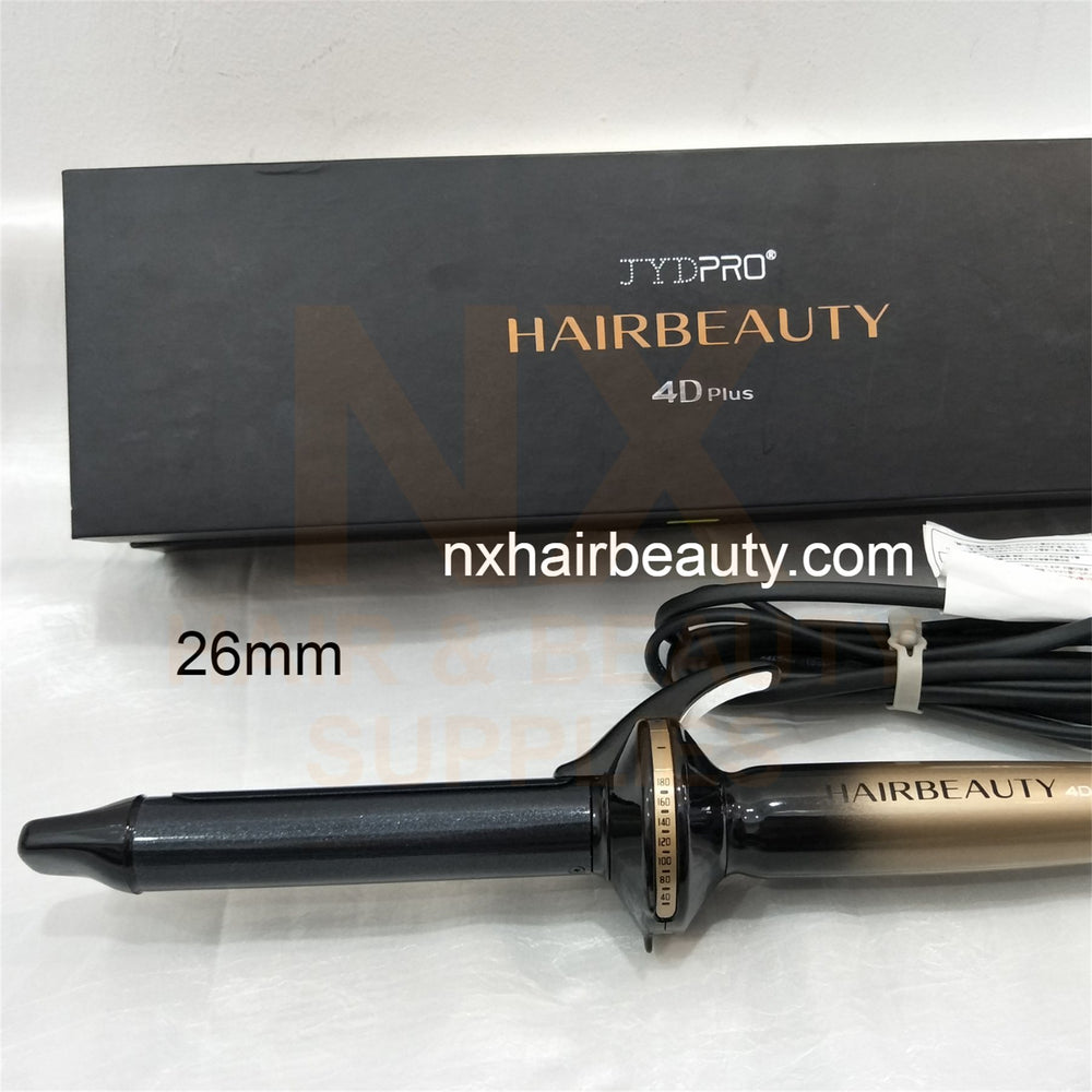 NYA – JYDPRO – HAIRBEAURON 4D PLUS CURLING TONG – 26MM/32MM