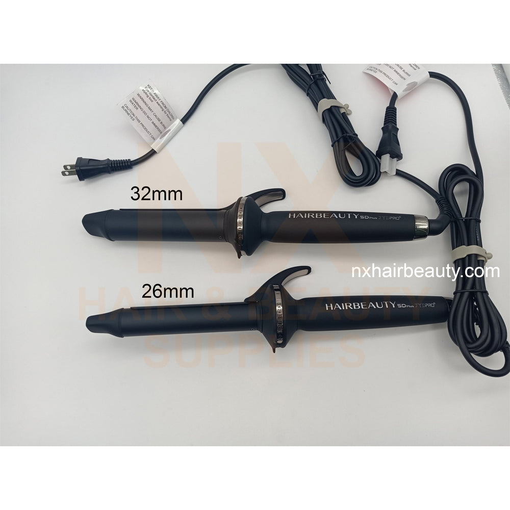 NYA - JYDPRO - HAIRBEAURON 5D PLUS CURLING TONG - 26MM