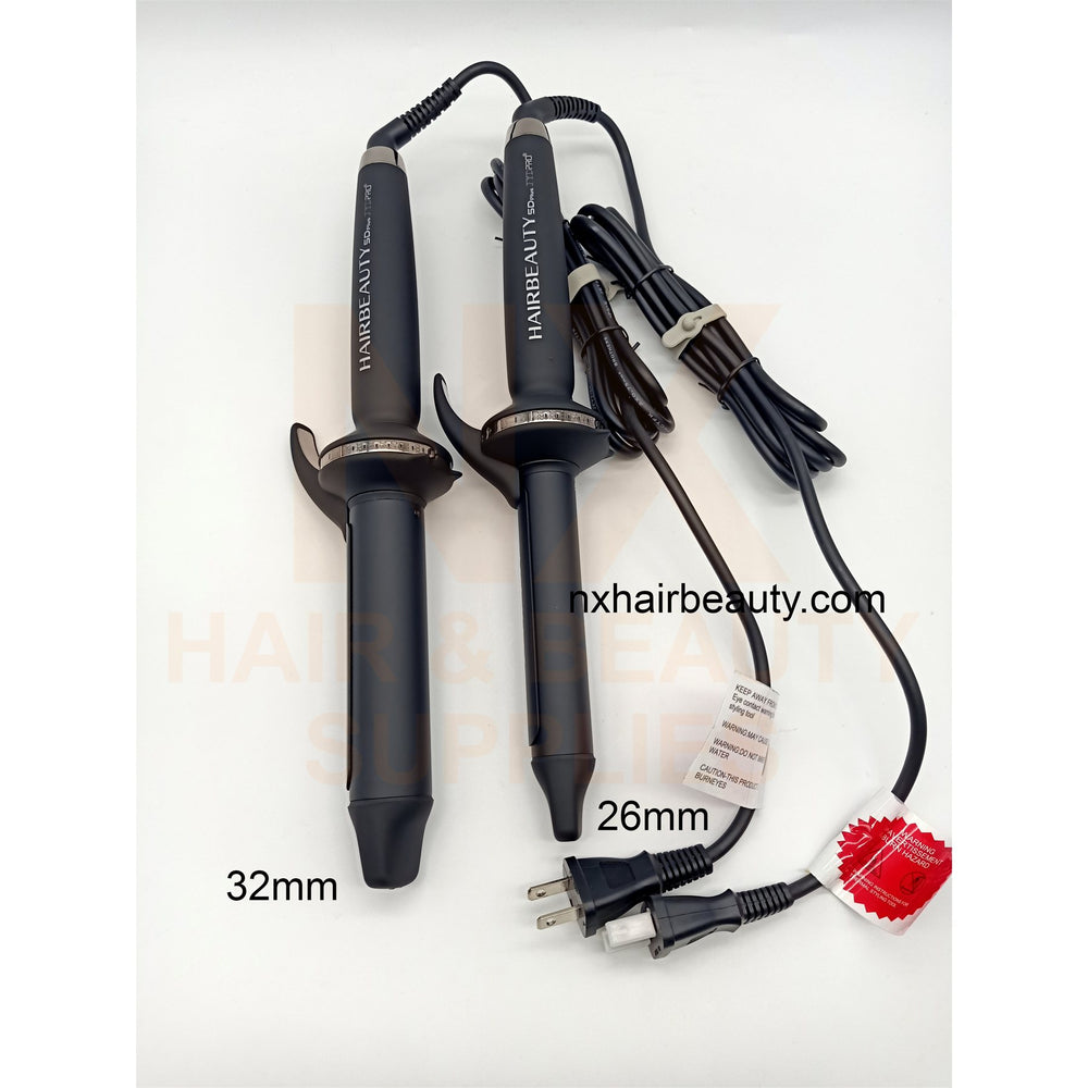 NYA - JYDPRO - HAIRBEAURON 5D PLUS CURLING TONG - 26MM
