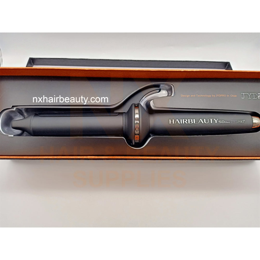 NYA - JYDPRO - HAIRBEAURON 5D PLUS CURLING TONG - 32MM