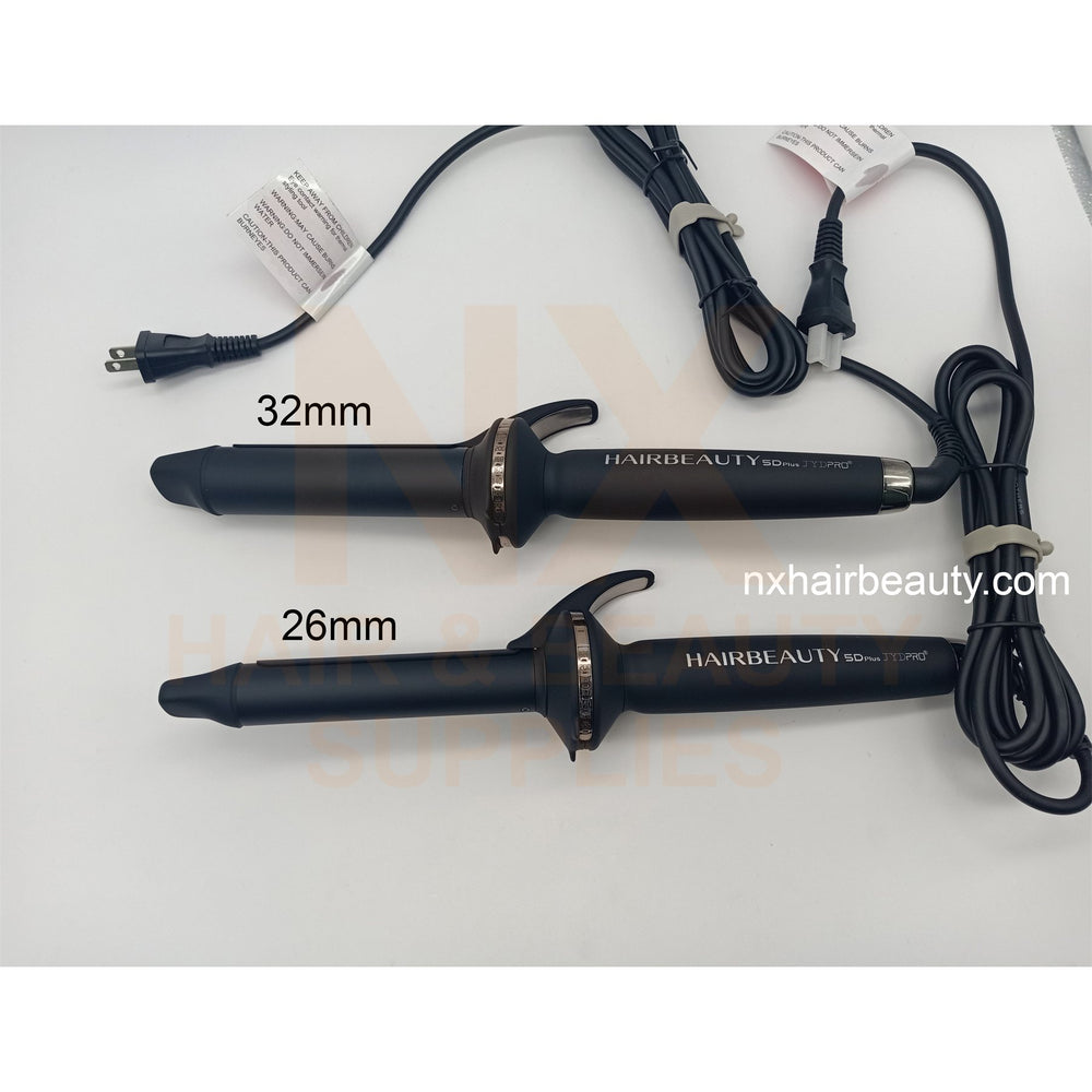 NYA - JYDPRO - HAIRBEAURON 5D PLUS CURLING TONG - 32MM